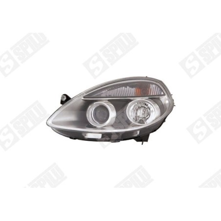 Phare Avant Gauche Pour Lancia Musa 51880908