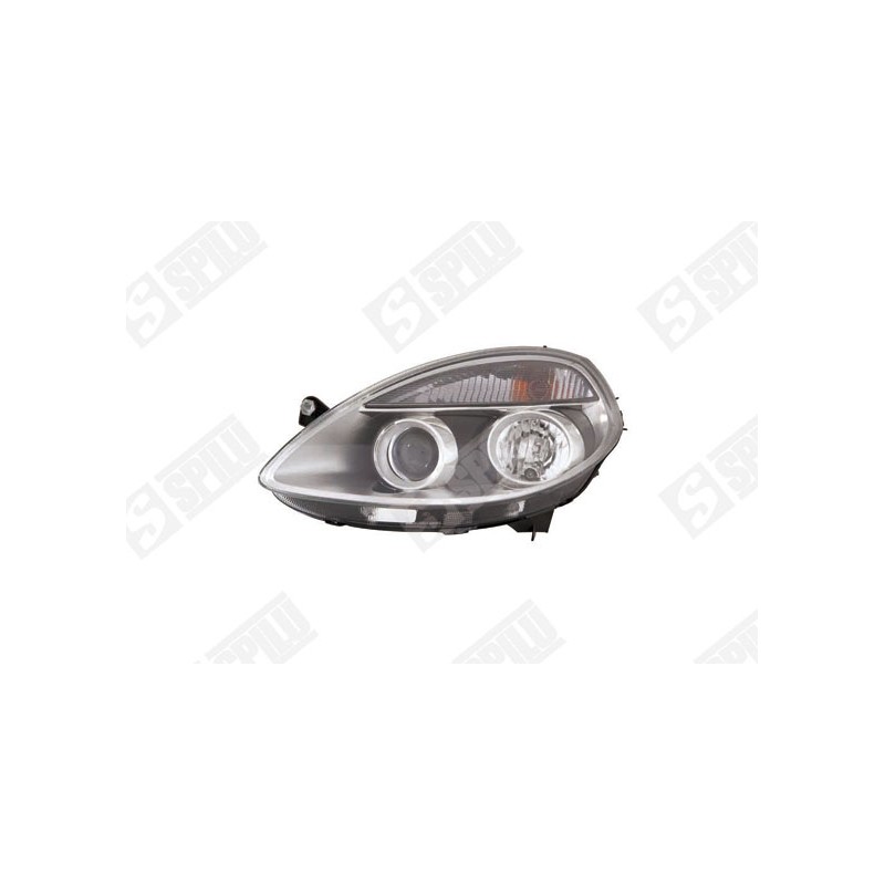 Phare Avant Gauche Pour Lancia Musa 51880908