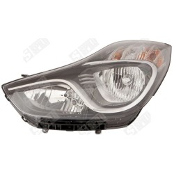 Phare Avant Droit Pour Hyundai ix20 921021K000