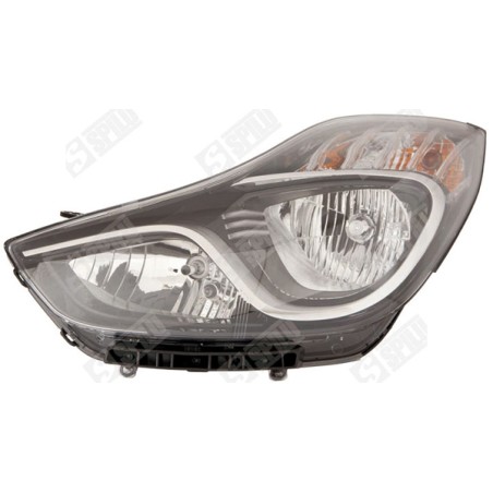Phare Avant Droit Pour Hyundai ix20 921021K000