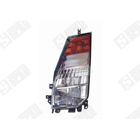 Phare Avant Gauche Pour Nissan Cabstar 26060-MB400 26060-MB41A
