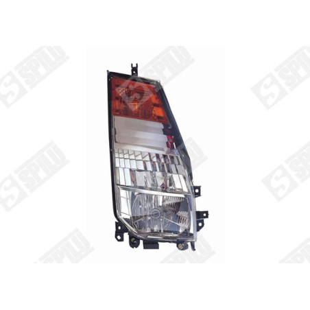 Phare Avant Droit Pour Nissan Cabstar 26010-MB400 26010-MB41A