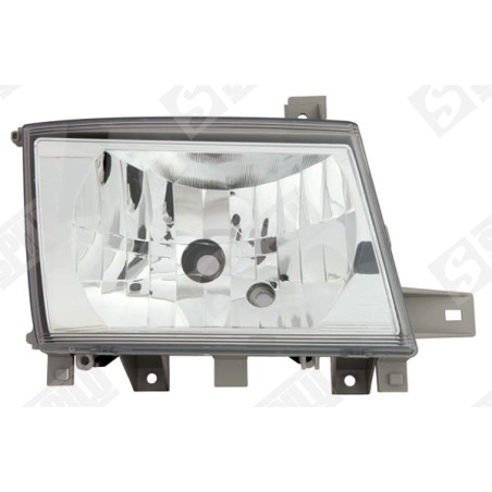 Phare Avant Droit Pour FUSO (MITSUBISHI) CANTER MITSUBISHI Canter (FE5, FE6) VI