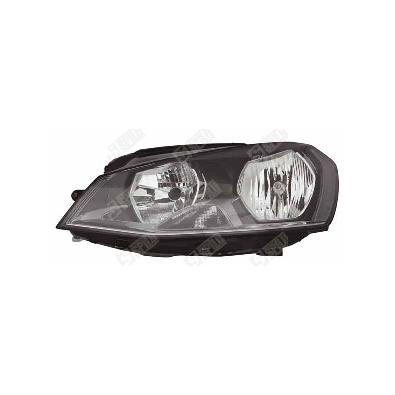 Phare Avant Droit Pour VW Golf VII Variant 5G1941006