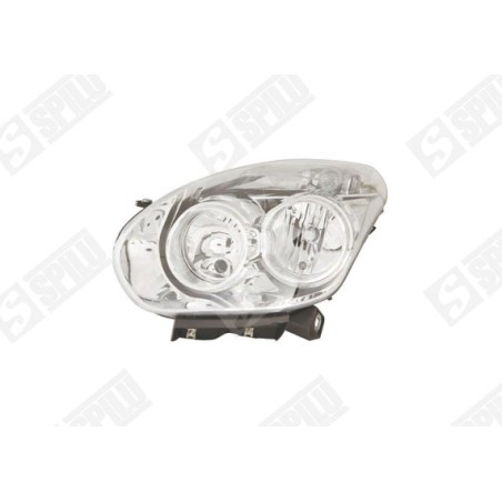 Phare Avant Gauche Pour Opel Combo Camionnette/Monospace Combi/Tour Fiat