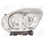 Phare Avant Droit Pour Opel Combo Camionnette/Monospace Combi/Tour Fiat