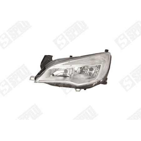 Phare Avant Gauche Pour Opel Astra J A Trois Volumes Camionnette/Break 1216181