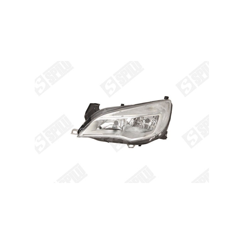 Phare Avant Gauche Pour Opel Astra J A Trois Volumes Camionnette/Break 1216181
