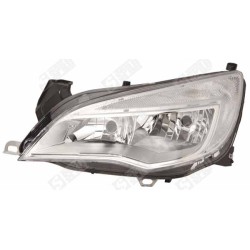 Phare Avant Droit Pour Opel Astra J A Trois Volumes Camionnette/Break 1216182