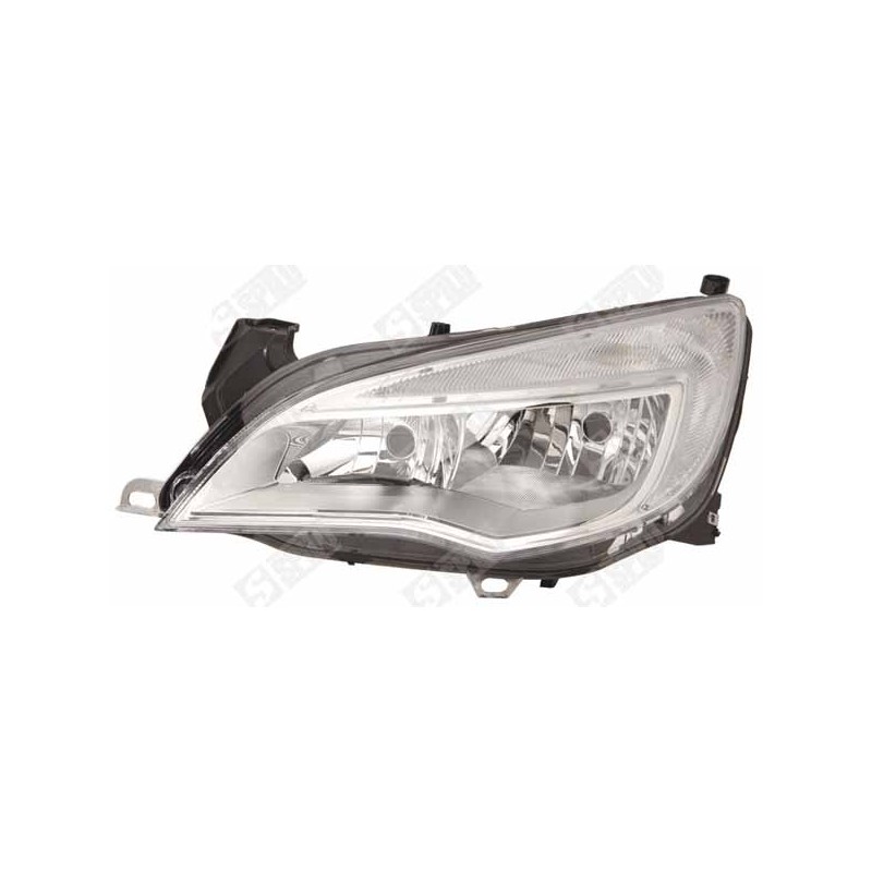 Phare Avant Droit Pour Opel Astra J A Trois Volumes Camionnette/Break 1216182