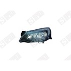 Phare Avant Gauche Pour Opel Astra J A Trois Volumes 1216724