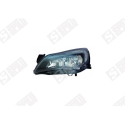 Phare Avant Gauche Pour Opel Astra J A Trois Volumes 1216724