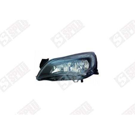 Phare Avant Gauche Pour Opel Astra J A Trois Volumes 1216724