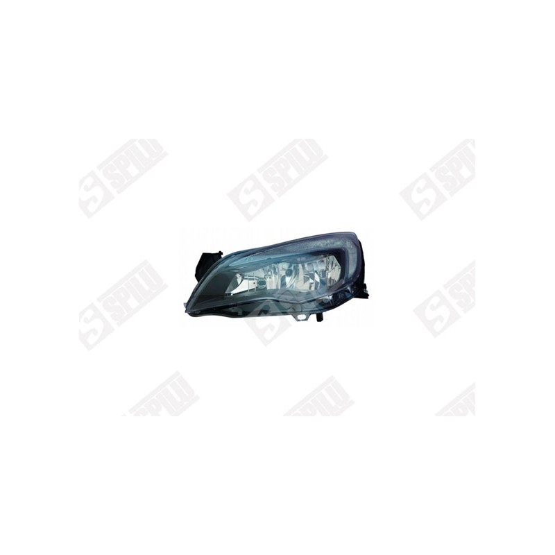 Phare Avant Gauche Pour Opel Astra J A Trois Volumes 1216724
