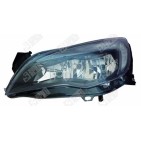 Phare Avant Droit Pour Opel Astra J A Trois Volumes 1216725