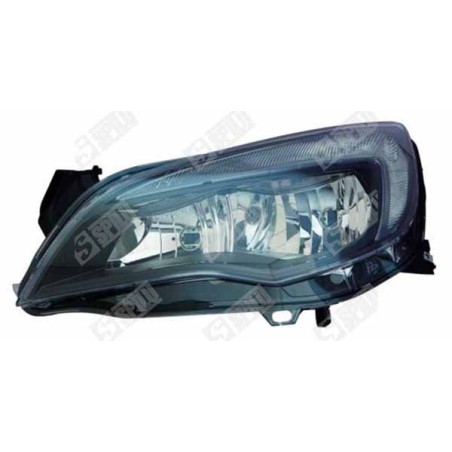 Phare Avant Droit Pour Opel Astra J A Trois Volumes 1216725