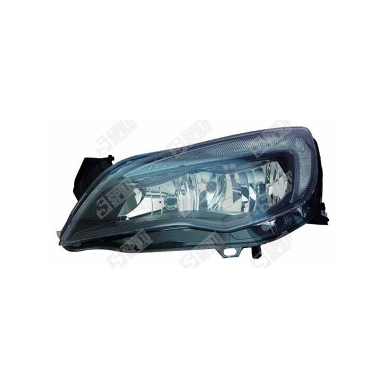Phare Avant Droit Pour Opel Astra J A Trois Volumes 1216725