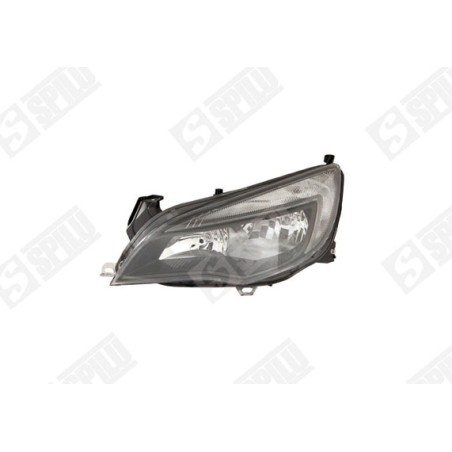 Phare Avant Gauche Pour Opel Astra J A Trois Volumes Camionnette/Break 1216219
