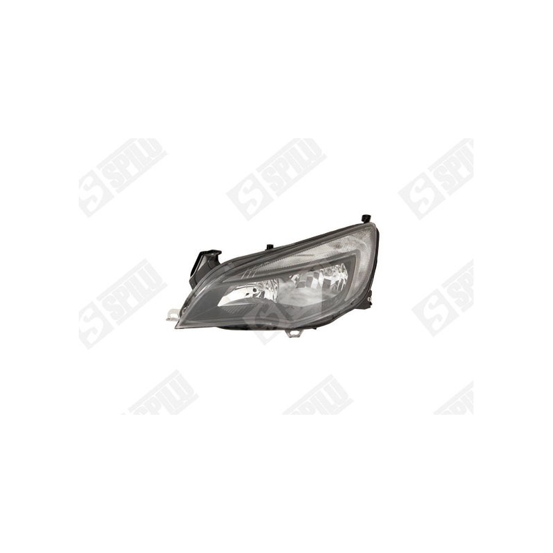 Phare Avant Gauche Pour Opel Astra J A Trois Volumes Camionnette/Break 1216219