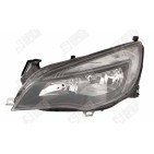 Phare Avant Droit Pour Opel Astra J A Trois Volumes Camionnette/Break 1216220