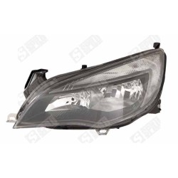 Phare Avant Droit Pour Opel Astra J A Trois Volumes Camionnette/Break 1216220