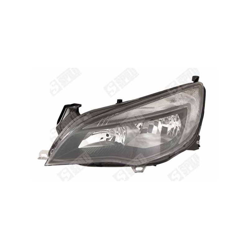 Phare Avant Droit Pour Opel Astra J A Trois Volumes Camionnette/Break 1216220
