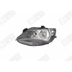 Phare Avant Gauche Pour Seat Ibiza IV SportCoupé ST 6J1941005F 6J1941005N