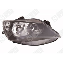 Phare Avant Droit Pour Seat Ibiza IV SportCoupé ST 6J1941034F