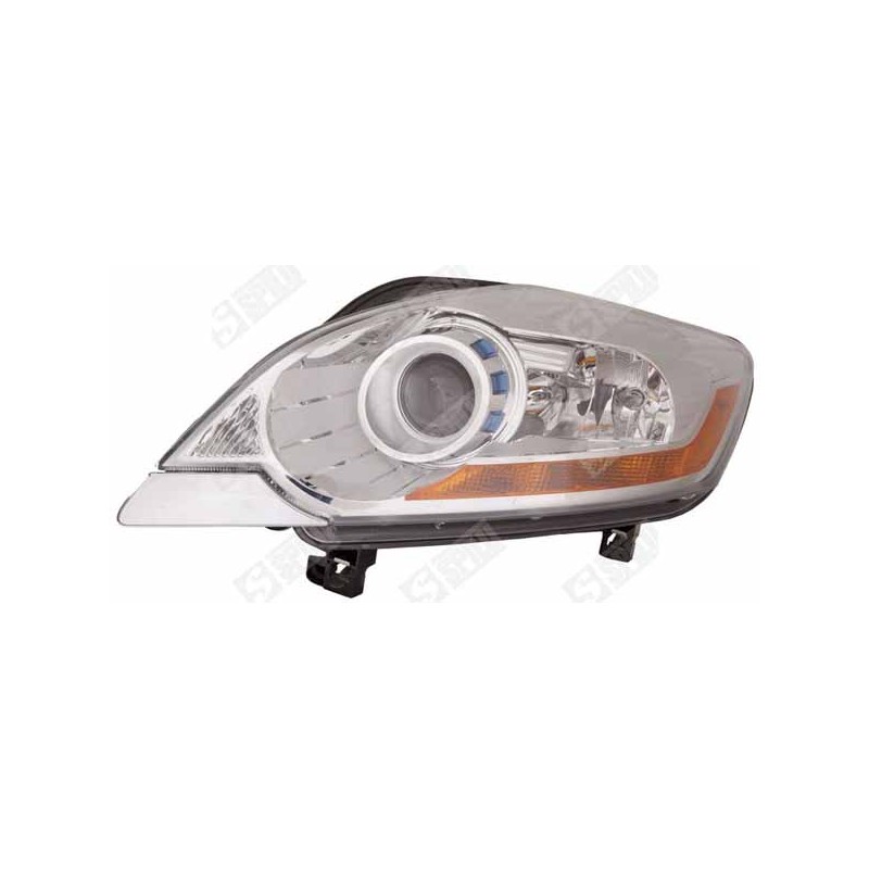 Phare Avant Droit Pour Ford Kuga II Van 1751445