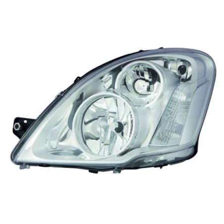 Phare Avant Gauche Pour Iveco Daily V Camionnette 5801375416