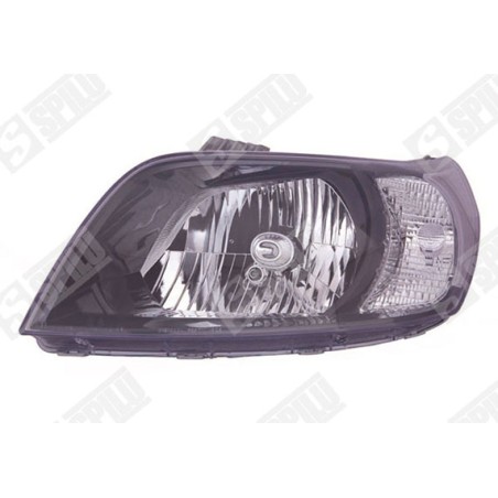 Phare Avant Gauche Pour Chevrolet Aveo/Kalos 3/5 Portes 95016740