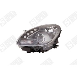 Phare Avant Gauche Pour Alfa Romeo Giulietta Camionnette - 3/5 Portes 0050520222