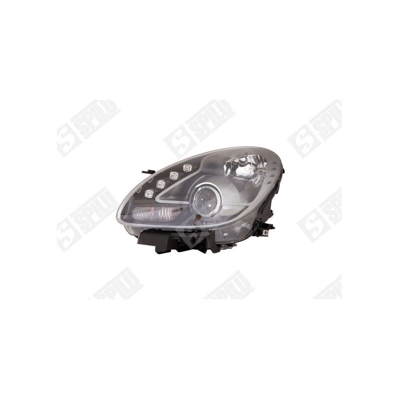 Phare Avant Gauche Pour Alfa Romeo Giulietta Camionnette - 3/5 Portes 0050520222