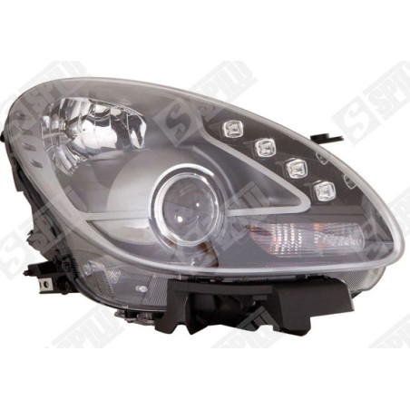 Phare Avant Droit Pour Alfa Romeo Giulietta Camionnette - 3/5 Portes 0050520220