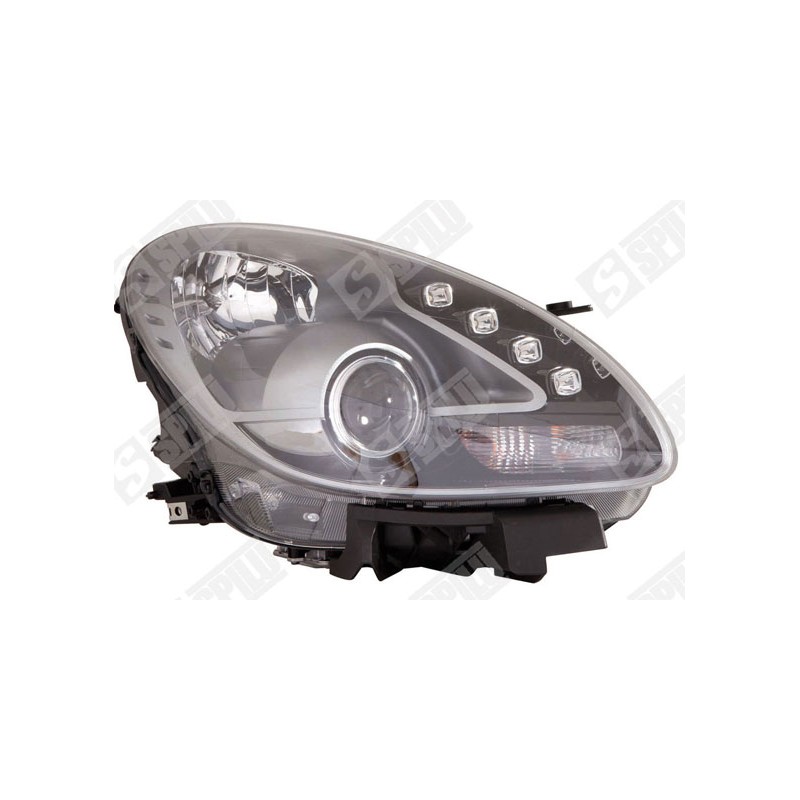 Phare Avant Droit Pour Alfa Romeo Giulietta Camionnette - 3/5 Portes 0050520220