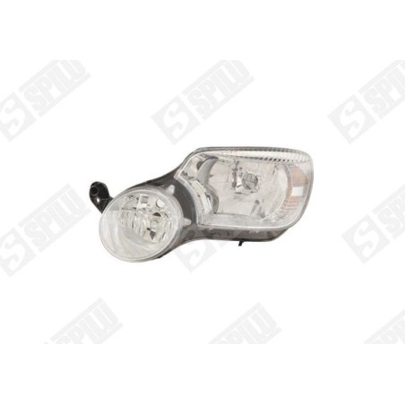 Phare Avant Gauche Pour Skoda Yeti 5L1941017