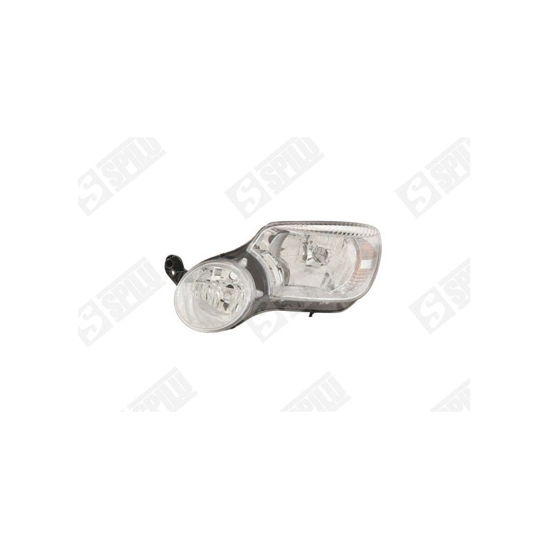 Phare Avant Gauche Pour Skoda Yeti 5L1941017