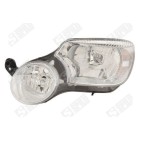 Phare Avant Droit Pour Skoda Yeti 5L1941018