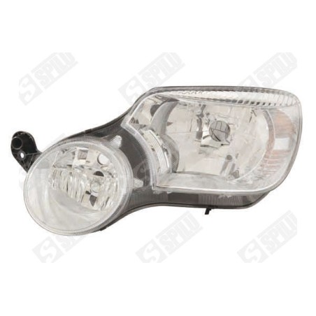 Phare Avant Droit Pour Skoda Yeti 5L1941018