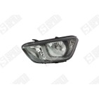 Phare Avant Gauche Pour Hyundai i20 92101-1J510