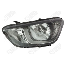 Phare Avant Droit Pour Hyundai i20 92102-1J510