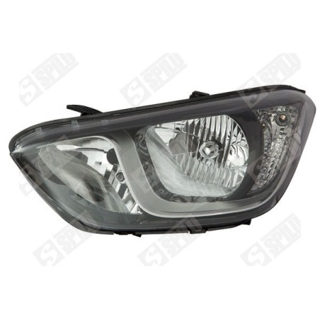 Phare Avant Droit Pour Hyundai i20 92102-1J510