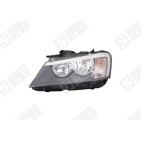 Phare Avant Gauche Pour BMW X3 63127217287