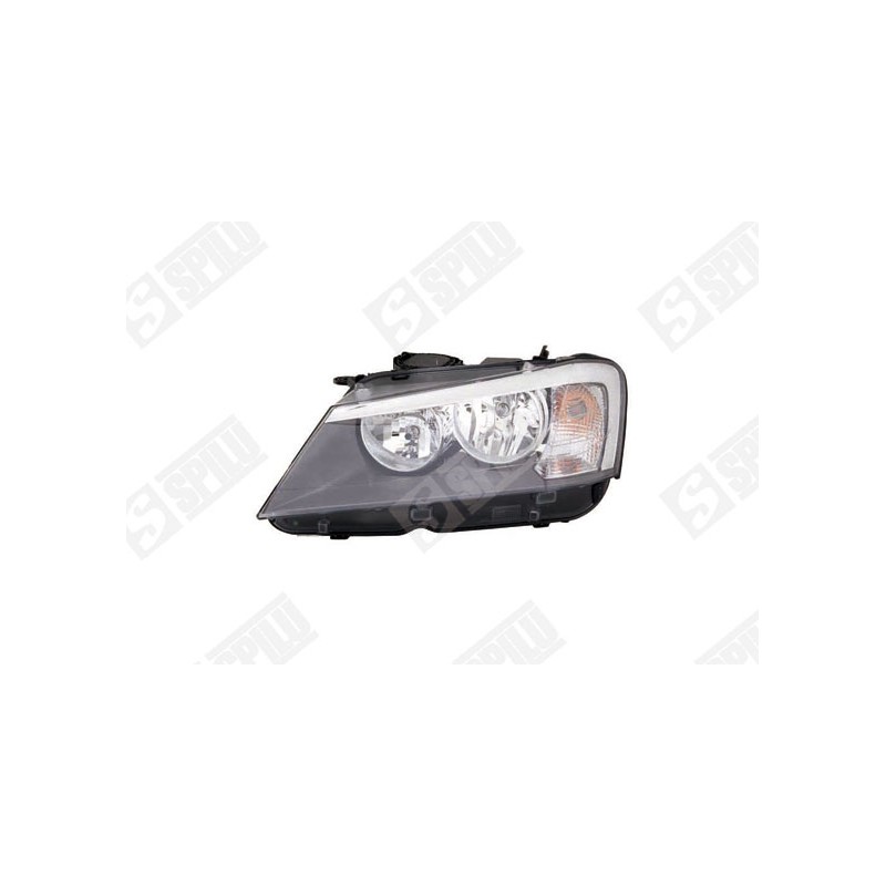 Phare Avant Gauche Pour BMW X3 63127217287