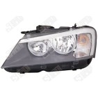 Phare Avant Droit Pour BMW X3 63127217288