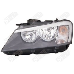Phare Avant Droit Pour BMW X3 63127217288