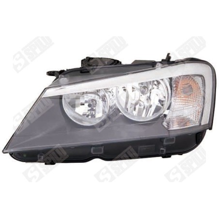 Phare Avant Droit Pour BMW X3 63127217288