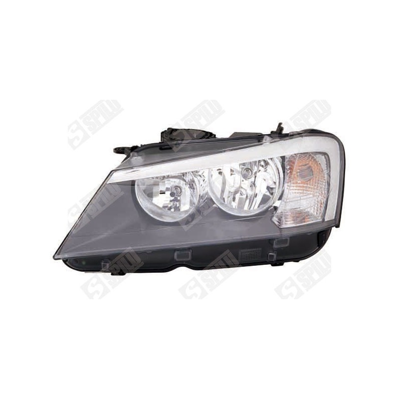 Phare Avant Droit Pour BMW X3 63127217288