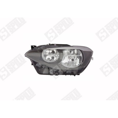 Phare Avant Gauche Pour BMW 1 63117229671