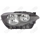Phare Avant Droit Pour BMW 1 63117229672